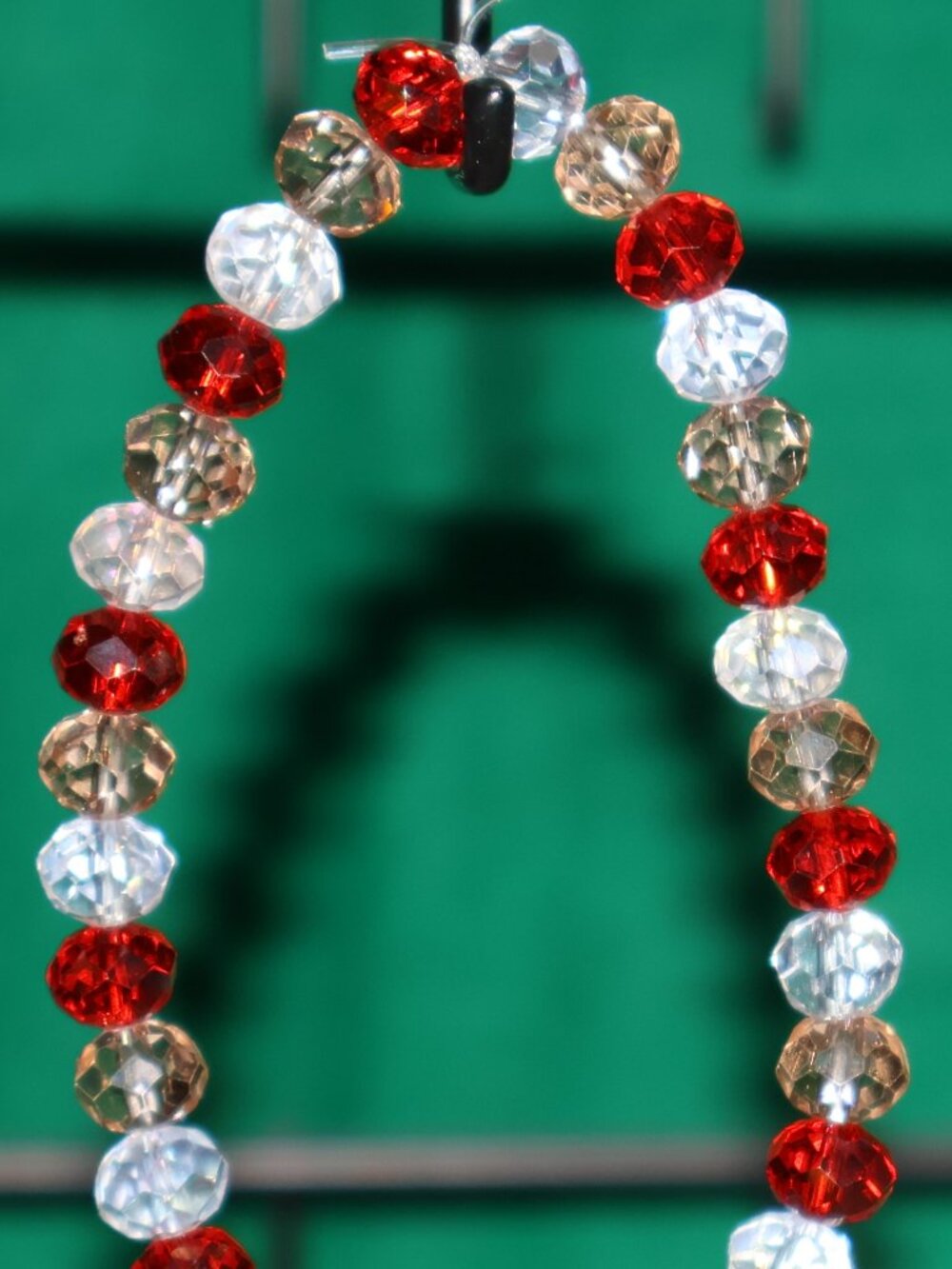 Handmade Bracelet – San Francisco 49ers Support - NFLB 254 – 258
